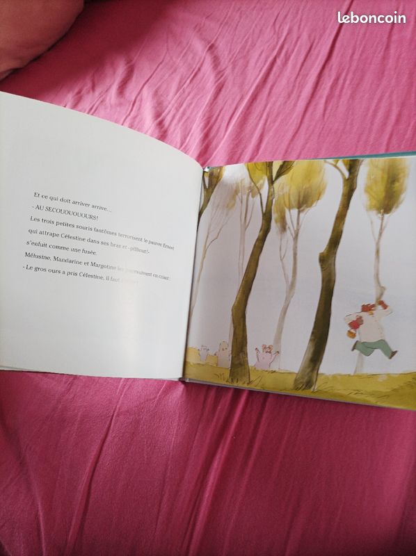 Ernest et Célestine (image 3)