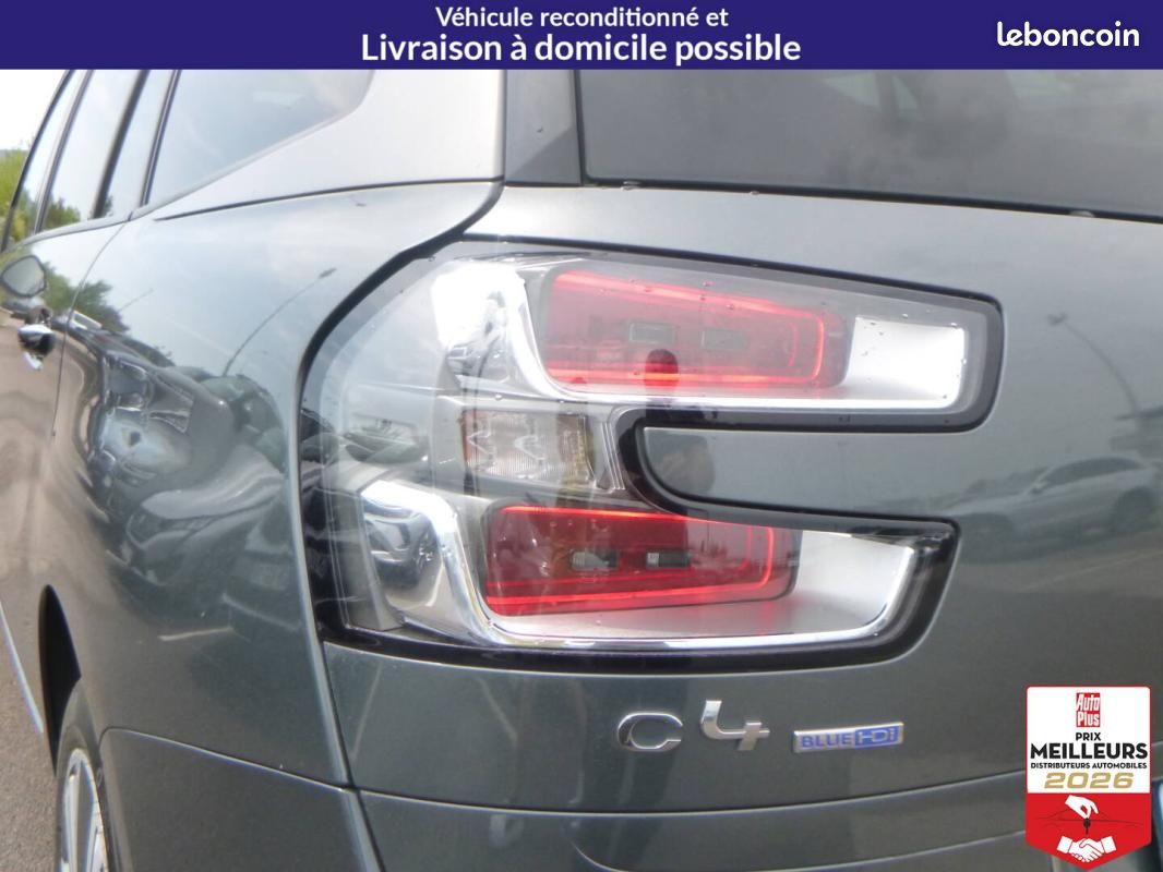 Citroën Grand C4 Picasso HDi 150 Intensive (image 10)