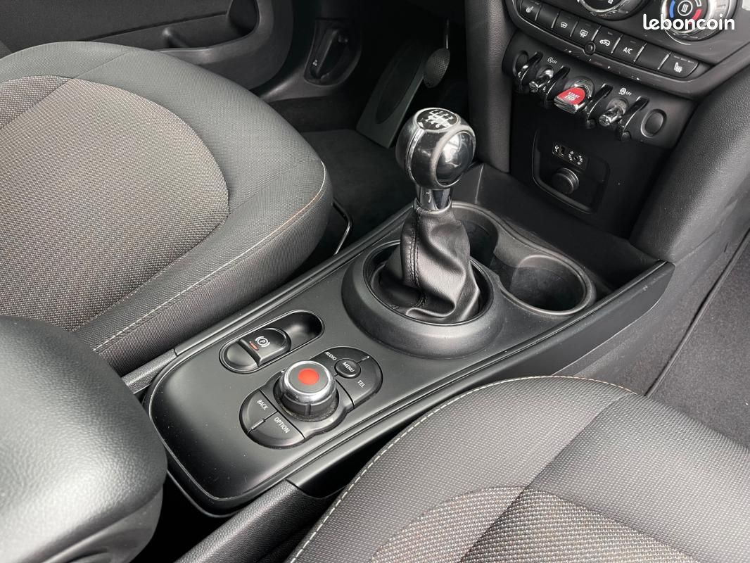 Mini Countryman F60 136 ch ALL4 Cooper (image 14)