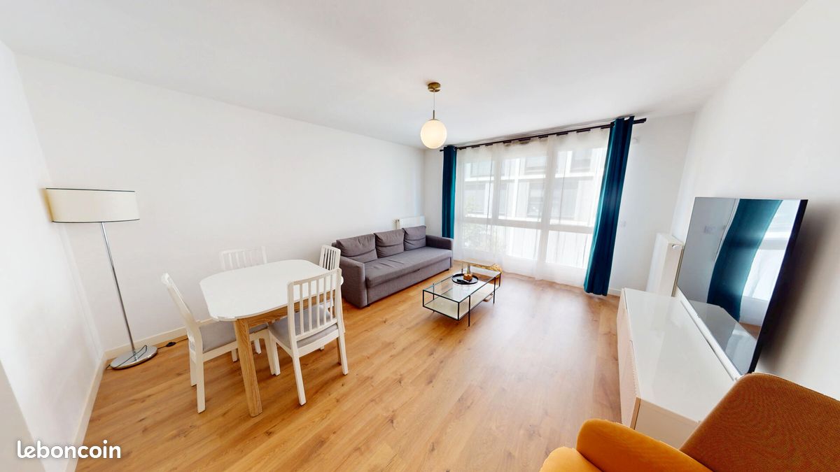 Appartement 3 pièces 65 m² · à Ivry-sur-Seine · 65 m² · 1 595 €
