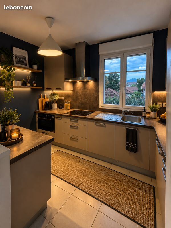 Appartement 3 pièces 63 m² · à Villy-le-Pelloux · 63 m² · 369 000 €
