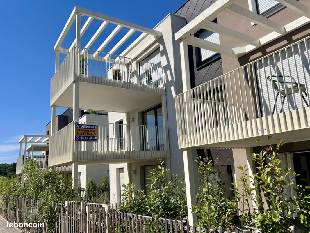 Appartement 4 pièces 81 m² · à Mittelhausbergen · 81 m² · 367 000 €