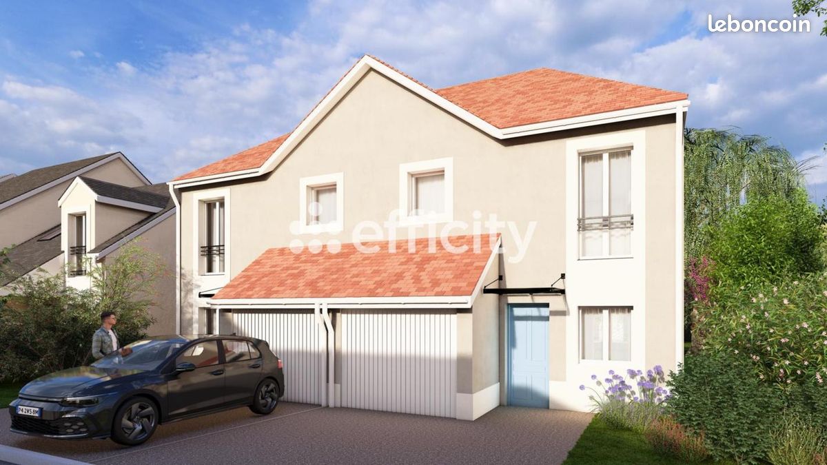 Maison 4 pièces 80 m² · à Idron · 80 m² · 234 700 €