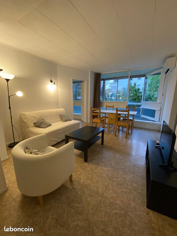 Appartement 4 pièces 90 m² · à Montpellier · 90 m² · 1 710 €/mois