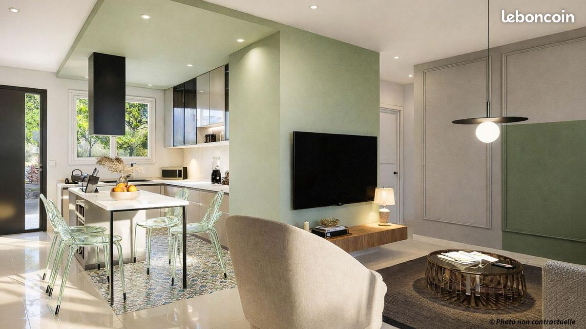 Maison 5 pièces 72 m² · à Courçon · 72 m² · 154 167 €