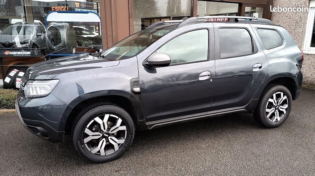 Dacia duster 1.5 dci 115 ch journey (image 2)