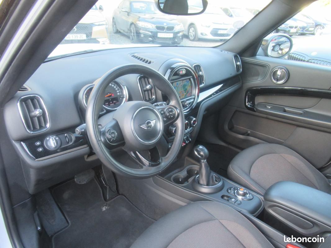 Mini Countryman PACK CHILI 136 CH ORIGINE FRANCE (image 7)