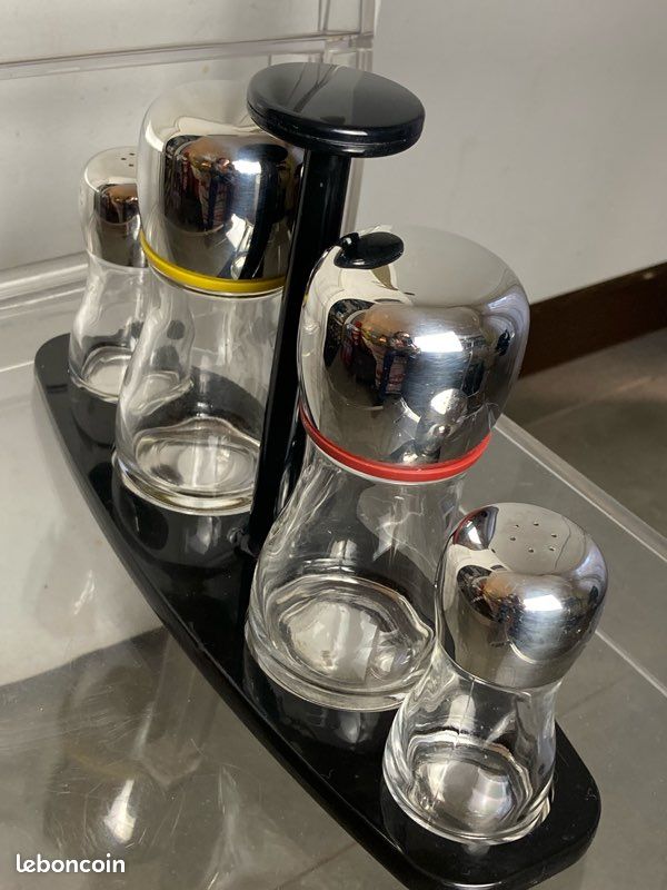 ALESSI ZENIT ホワイト 融け