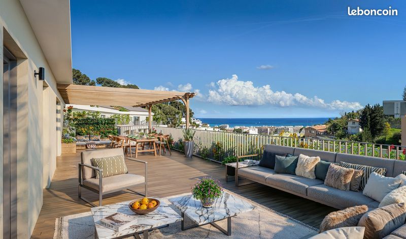 Appartement 4 pièces 71 m² · à Roquebrune-Cap-Martin · 71 m² · 736 000 €
