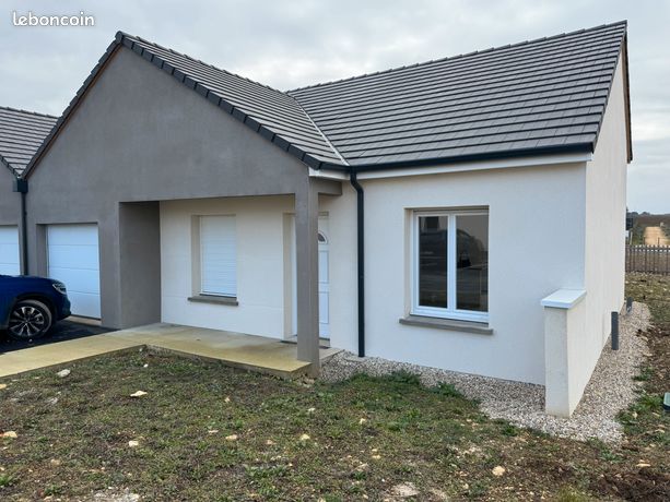 Maison t3 neuve meublée à louer en Résidence Sénior