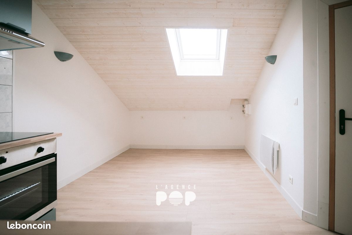 Appartement 2 pièces 21 m² · à Périgueux · 21 m² · 460 €/mois
