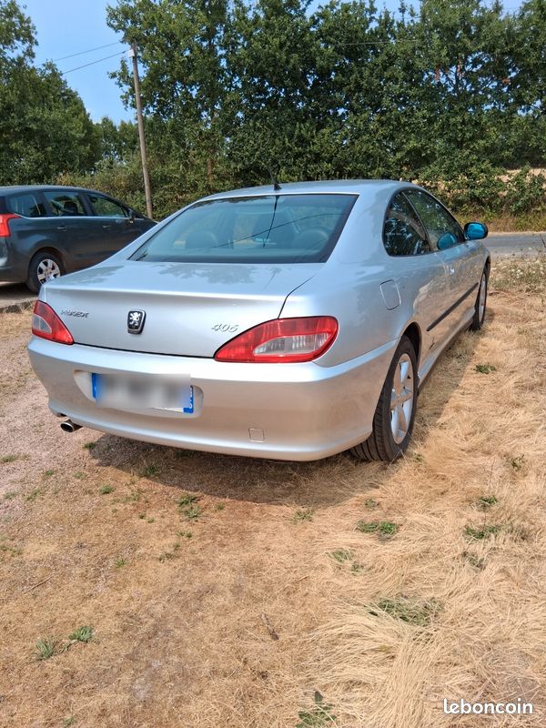 406 coupe v6 (image 2)
