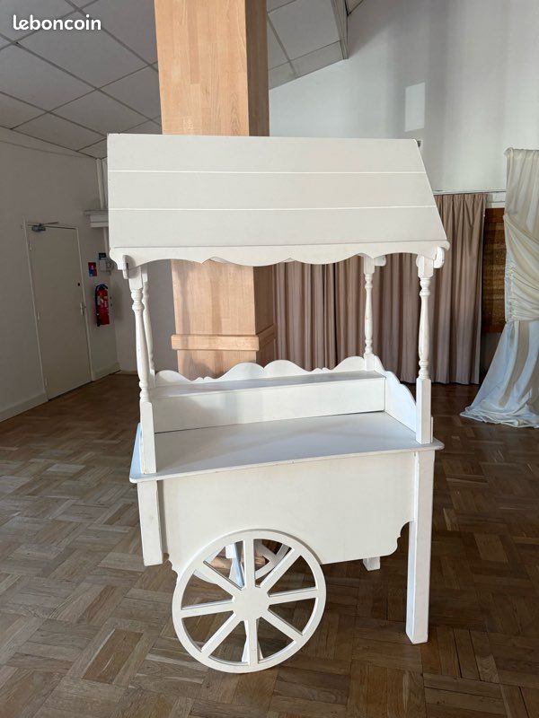 🚨Table complète chaise Napoléon (image 8)