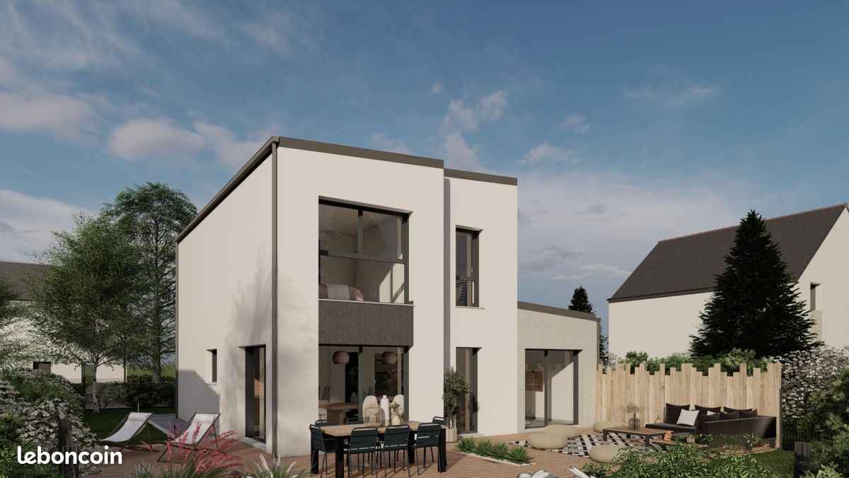 Maison 6 pièces 120 m² · à Val-d'Izé · 120 m² · 285 000 €