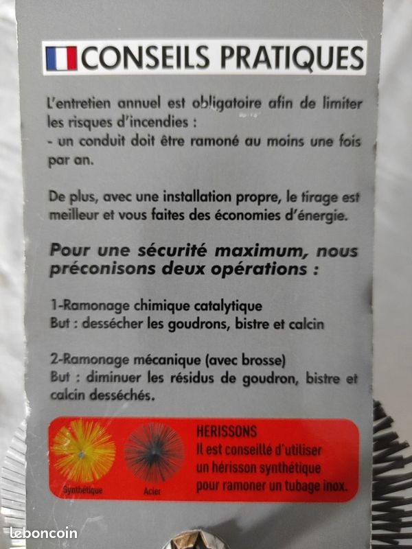 Hérisson cheminée (image 4)