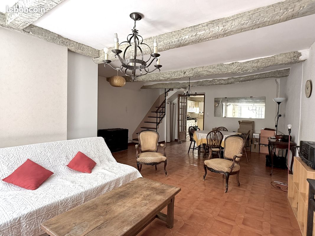 Maison 3 pièces 92 m² · à Lodève · 92 m² · 99 000 €