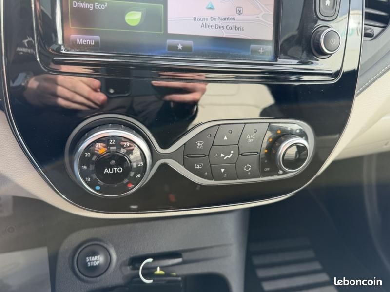 Renault Captur 1.3 TCe 150ch FAP Initiale Paris EDC (image 15)