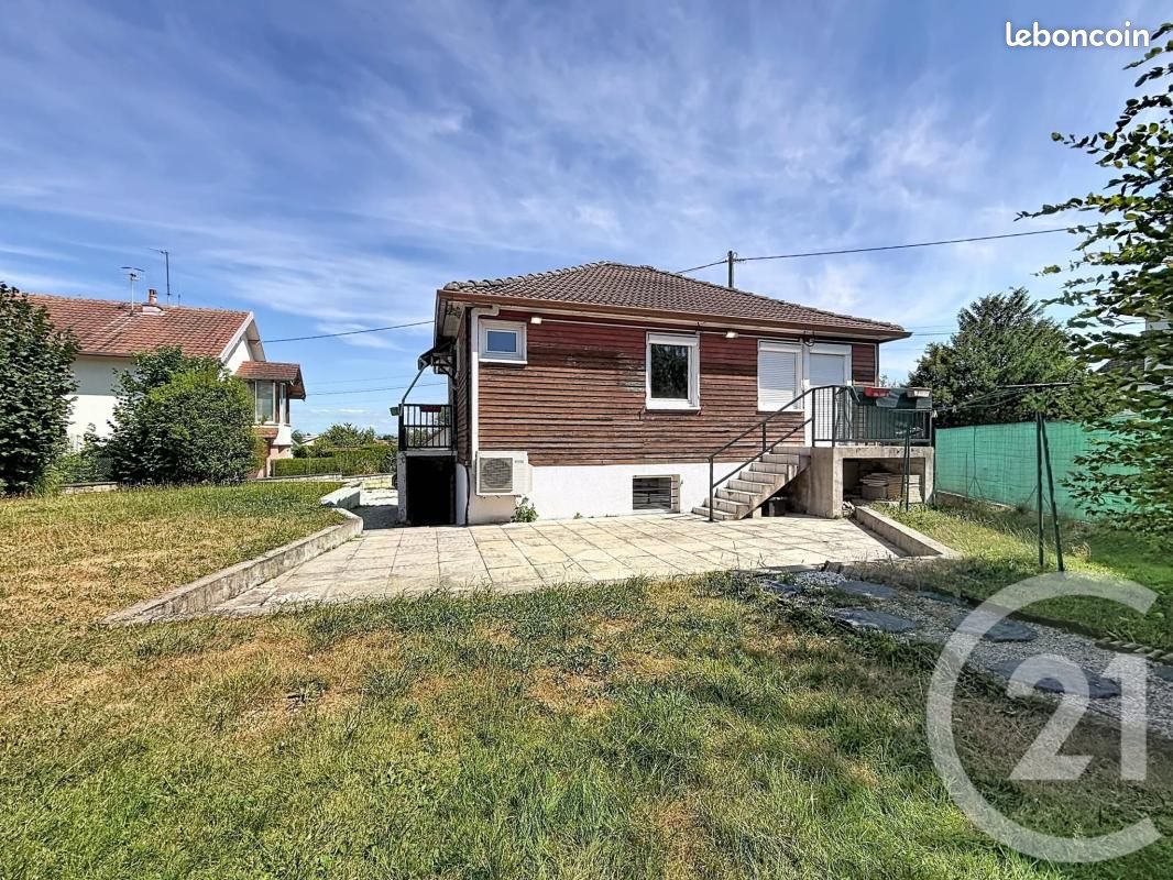 Maison 5 pièces 112 m² · à Audincourt · 112 m² · 163 000 €