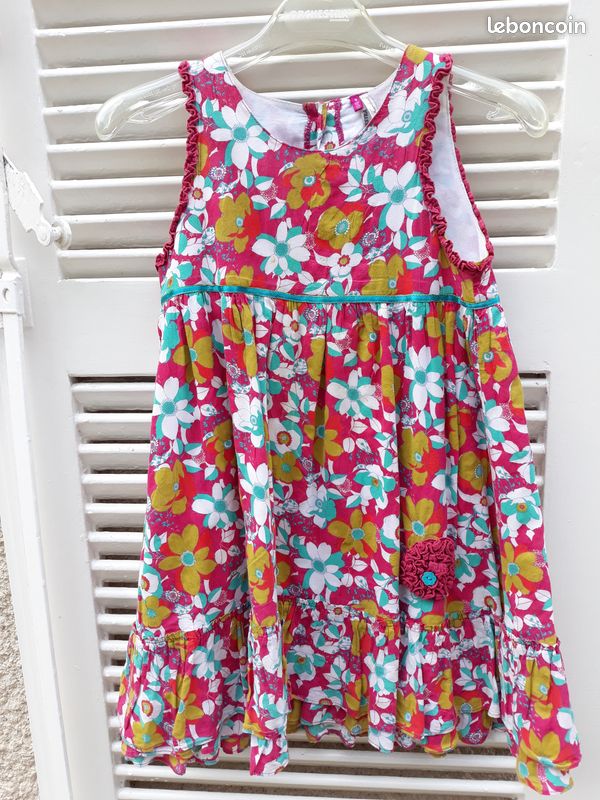 Vêtements fille taille 5 ans - à partir de 4 euros (image 5)