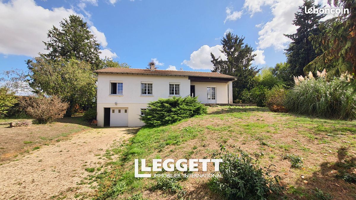 Maison 4 pièces 106 m² · à Melle · 106 m² · 162 000 €