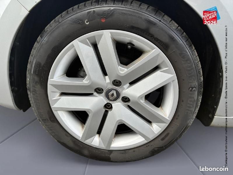 Renault Clio 1.0 TCe 90ch Business -21N GPS (image 10)