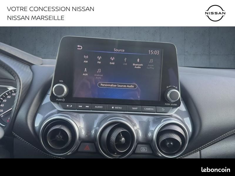 Nissan Juke 1.6 Hybrid 143ch Business+ 2022.5 (image 18)