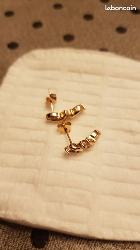 Boucles d'oreille femme (image 3)