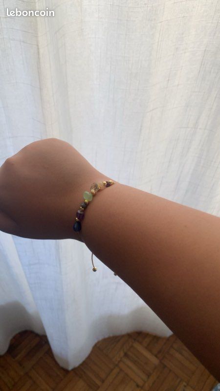 Bracelet fait main (image 1)