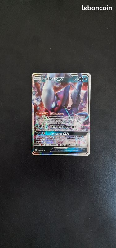 Carte pokemon (image 1)