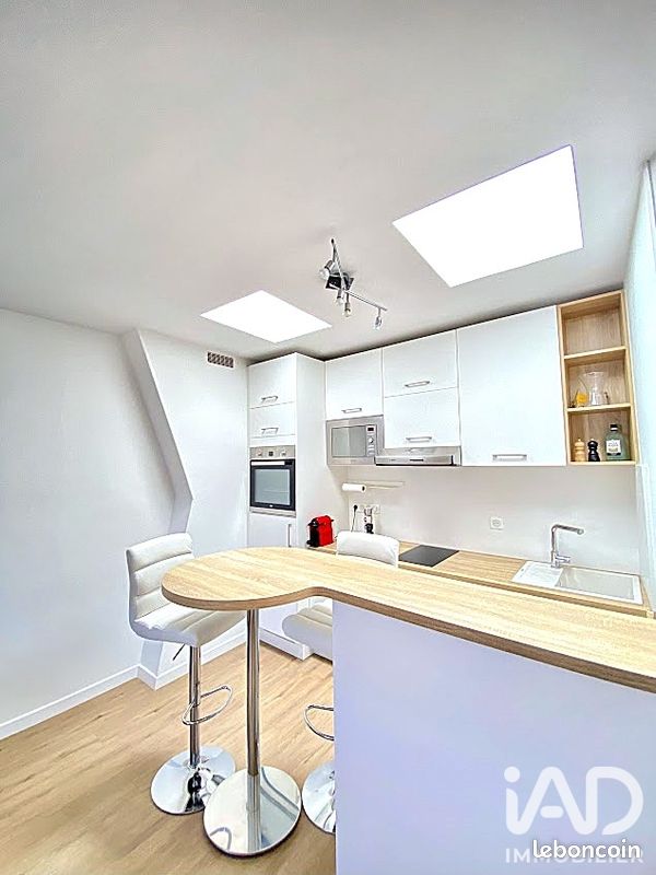 Appartement 1 pièce 22 m² · à Paris · 22 m² · 299 000 €