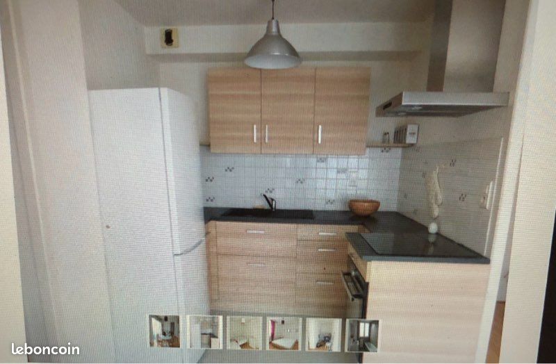 Appartement 3 pièces 55 m² · à Clermont-Ferrand · 55 m² · 750 €