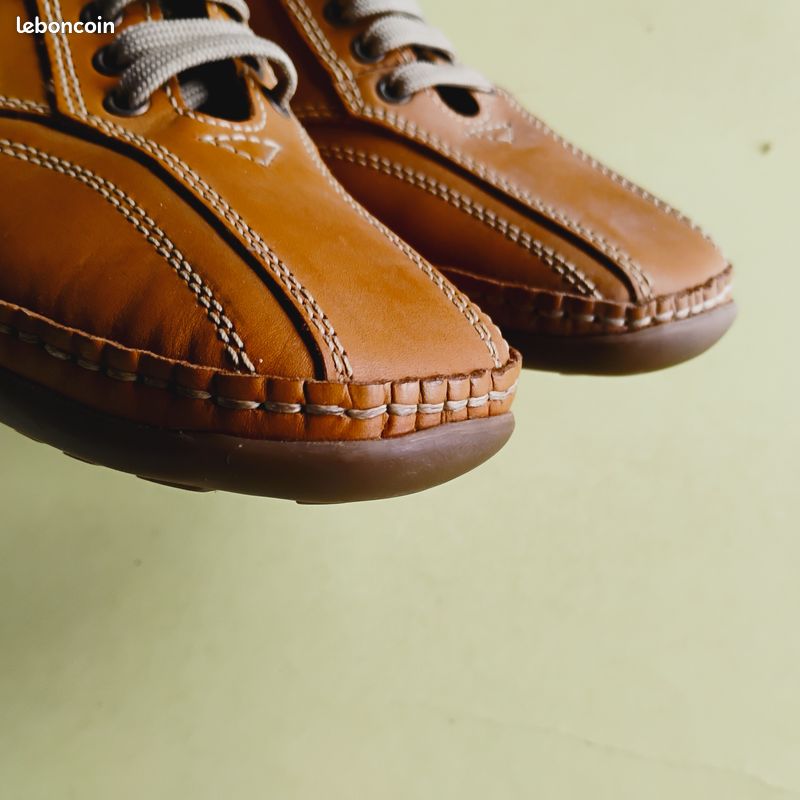 Mocassins TEX (image 8)