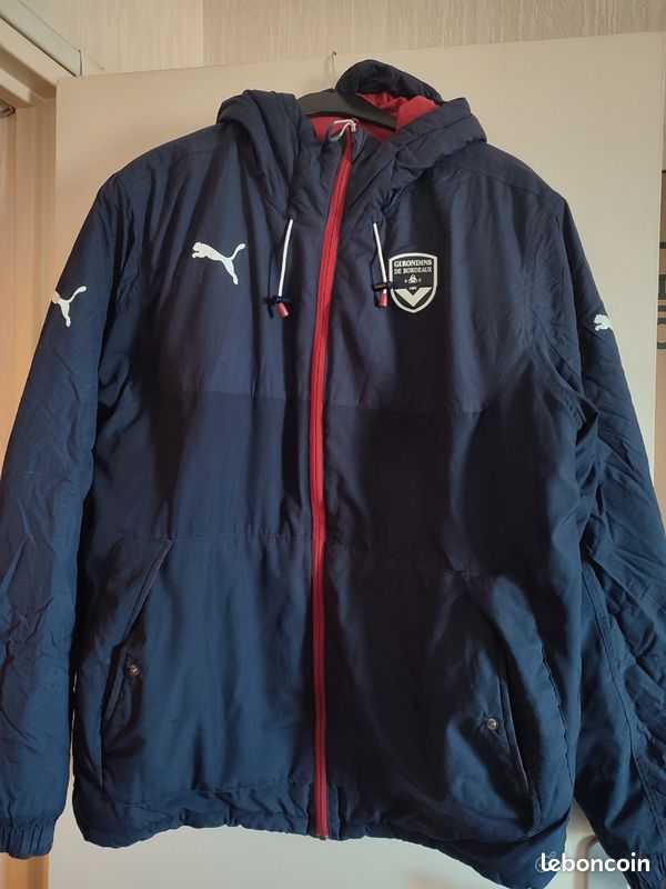 Vetra's Hydrone Blue French Workwear Jacket is a Cost Per Wear Champion