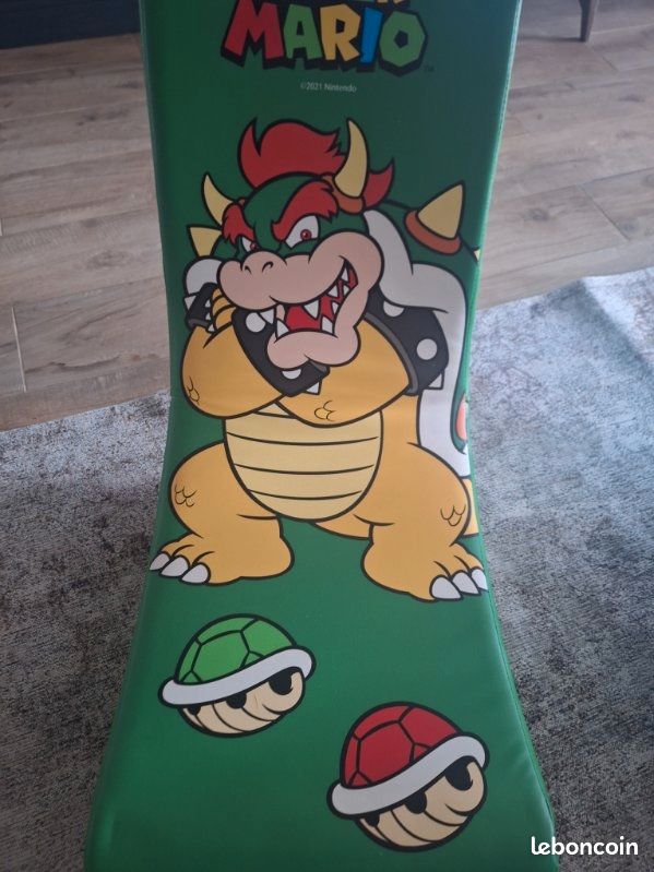 Siège mario (image 2)