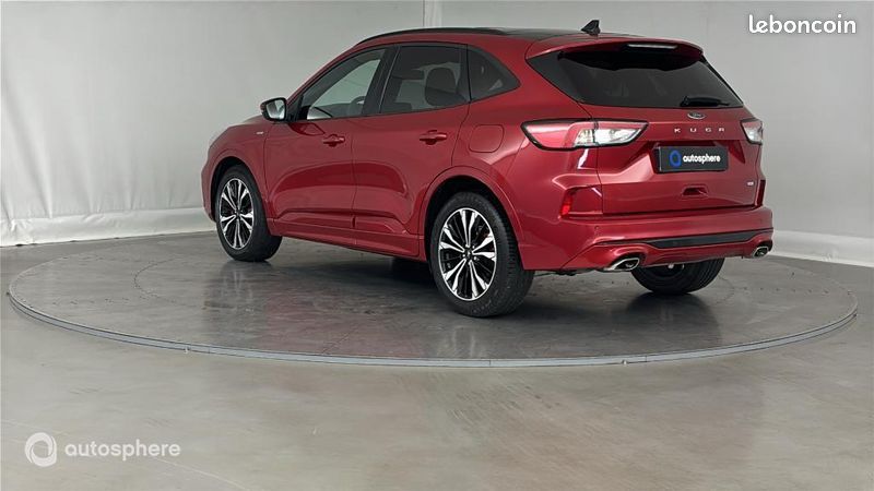 Ford Kuga 2.0 EcoBlue 150ch mHEV ST-Line X (image 8)