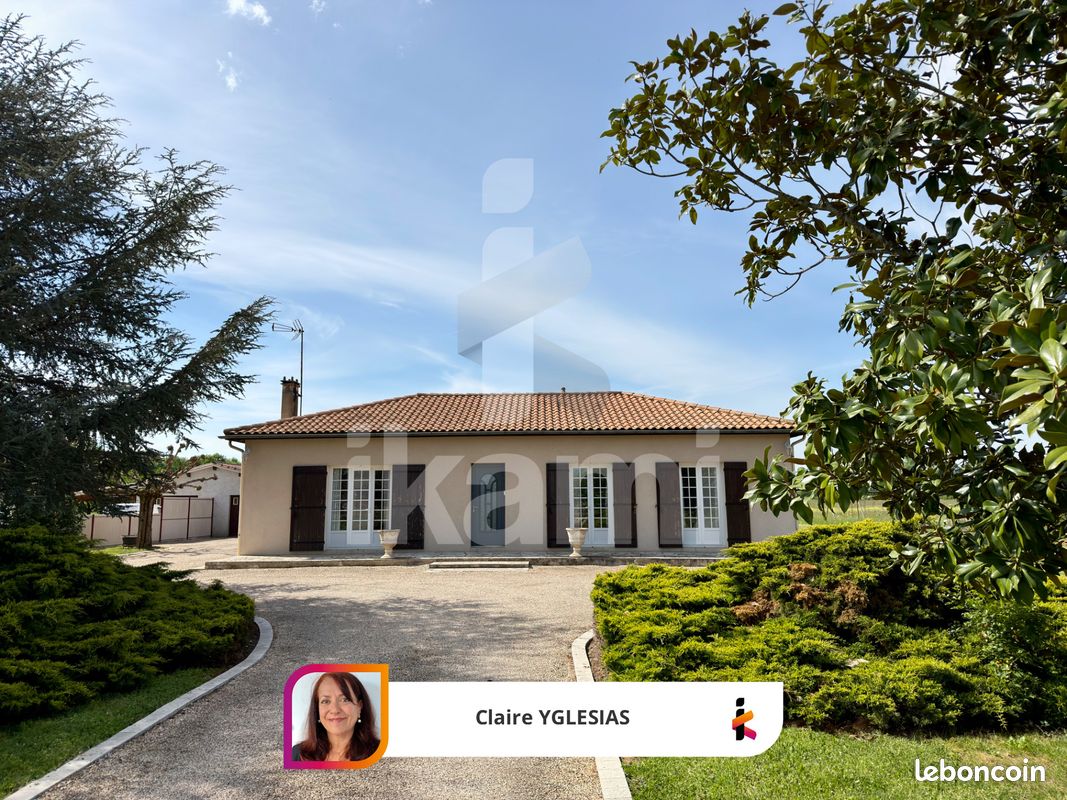 Maison 5 pièces 95 m² · à Bergerac · 95 m² · 190 000 €