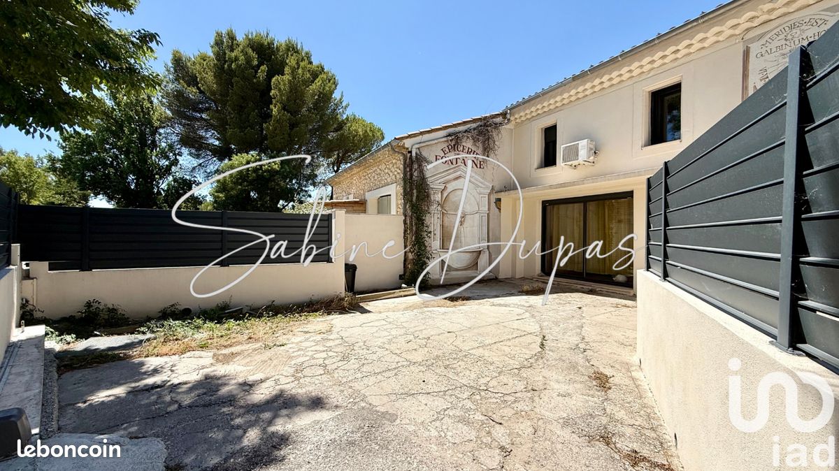 Maison 5 pièces 124 m² · à L'Isle-sur-la-Sorgue · 124 m² · 329 000 €