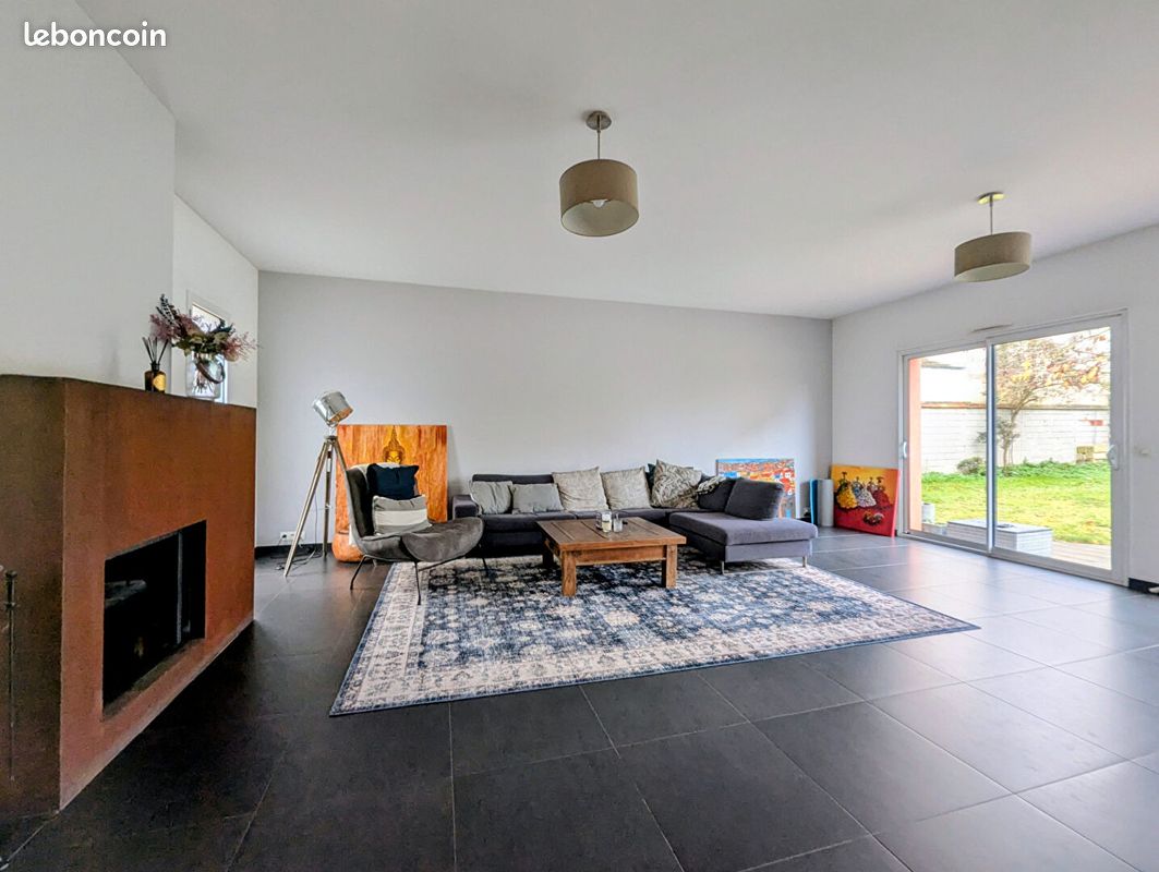 Maison a louer maisons-laffitte - 7 pièce(s) - 200 m2 - Surfyn