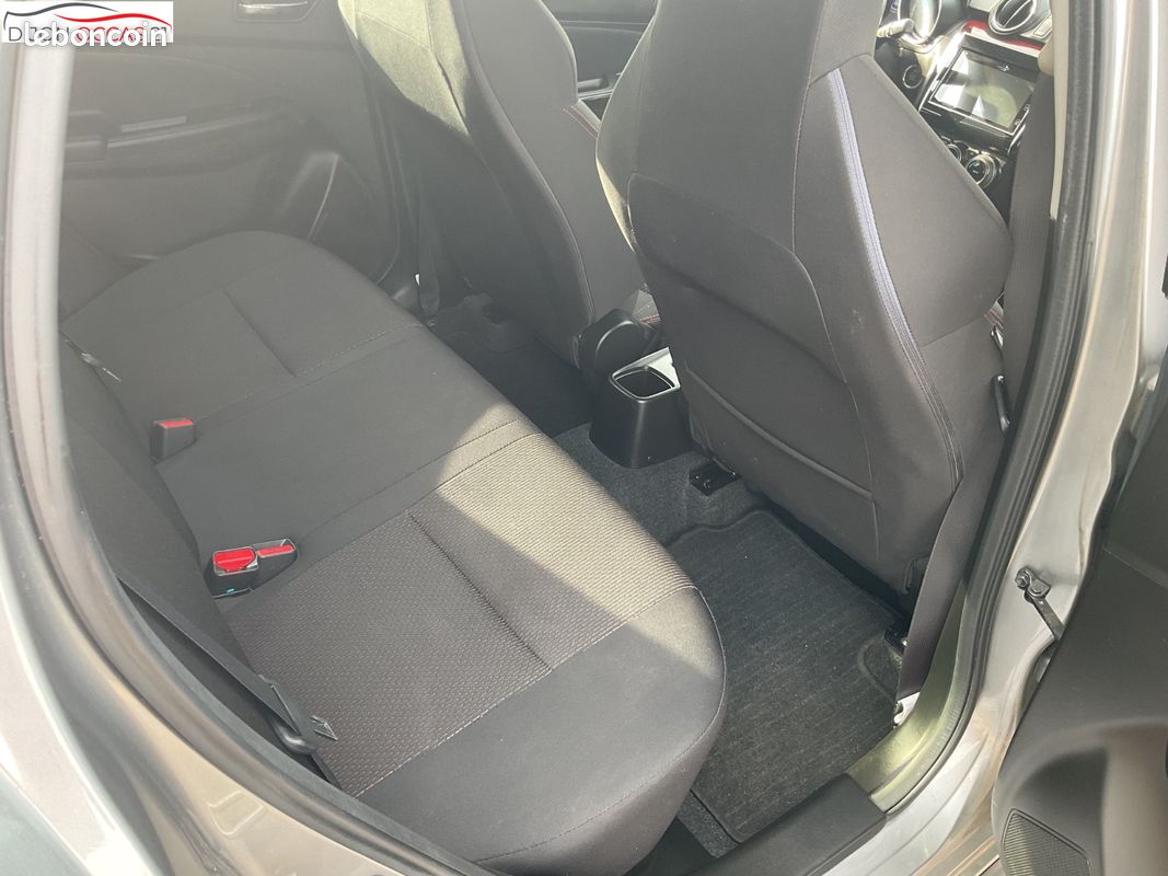 SUZUKI SWIFT SPORT 1.4 Boosterjet Hybrid (image 11)