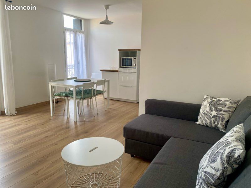 Appartement 2 pièces 50 m² · à Marseillan · 50 m² · 690 €