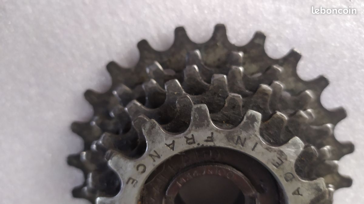 Sachs Corps De Roue Libre Velo DEMONTE ROUE LIBRE VELO Decathlon