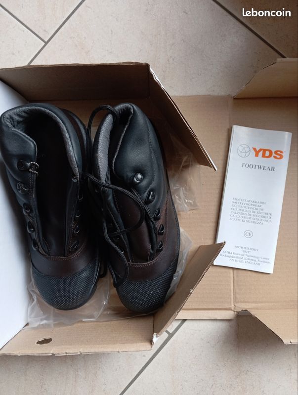 Chaussures de sécurité (image 1)