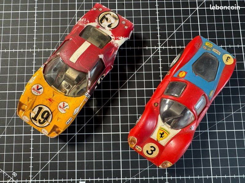 Circuit électrique ancien CIRCUIT 24 – Coffret n°3 – Complet (image 3)