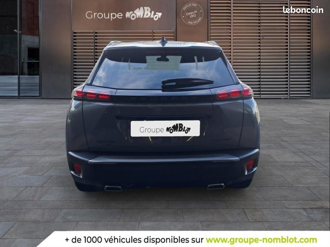 Peugeot 2008 Hybrid 145 e-DCS6 Allure (image 5)