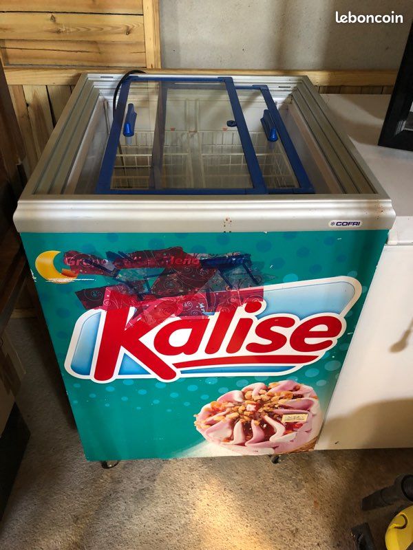 Congélateur à glace (image 3)
