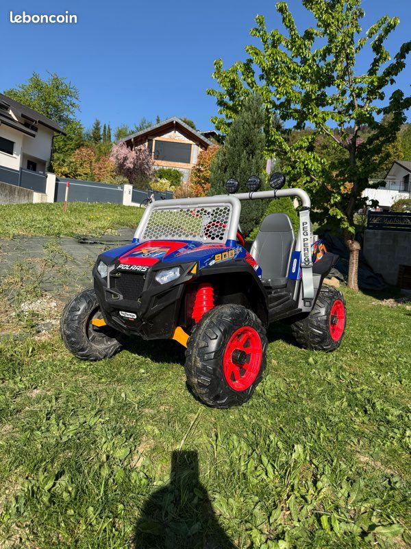 Buggy électrique enfant (image 1)