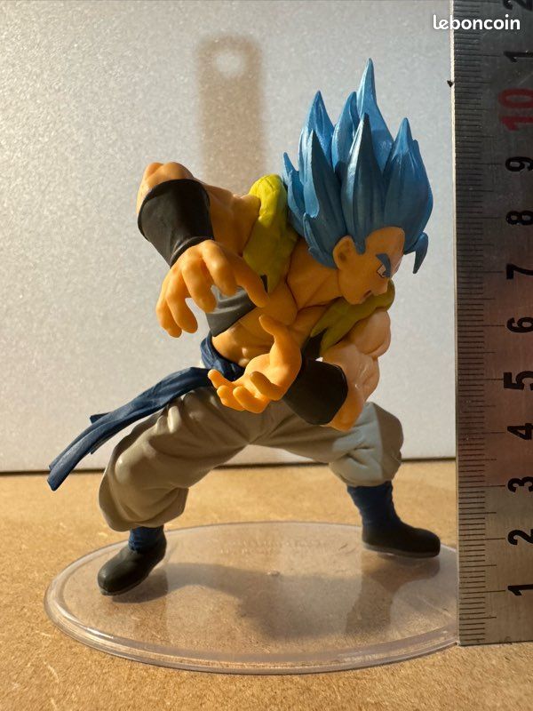 Figurine gogeta blue - dragon ball (image 5)