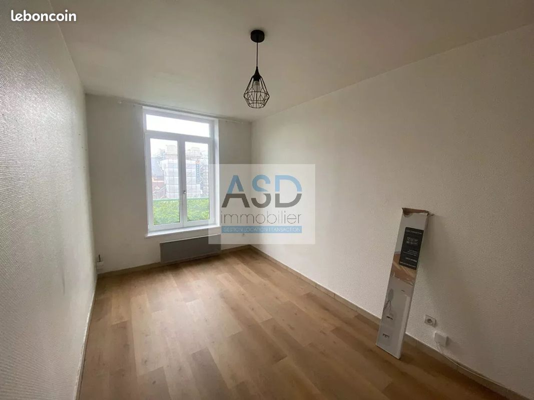Appartement 1 pièce 20 m² · à Lille · 20 m² · 475 €/mois