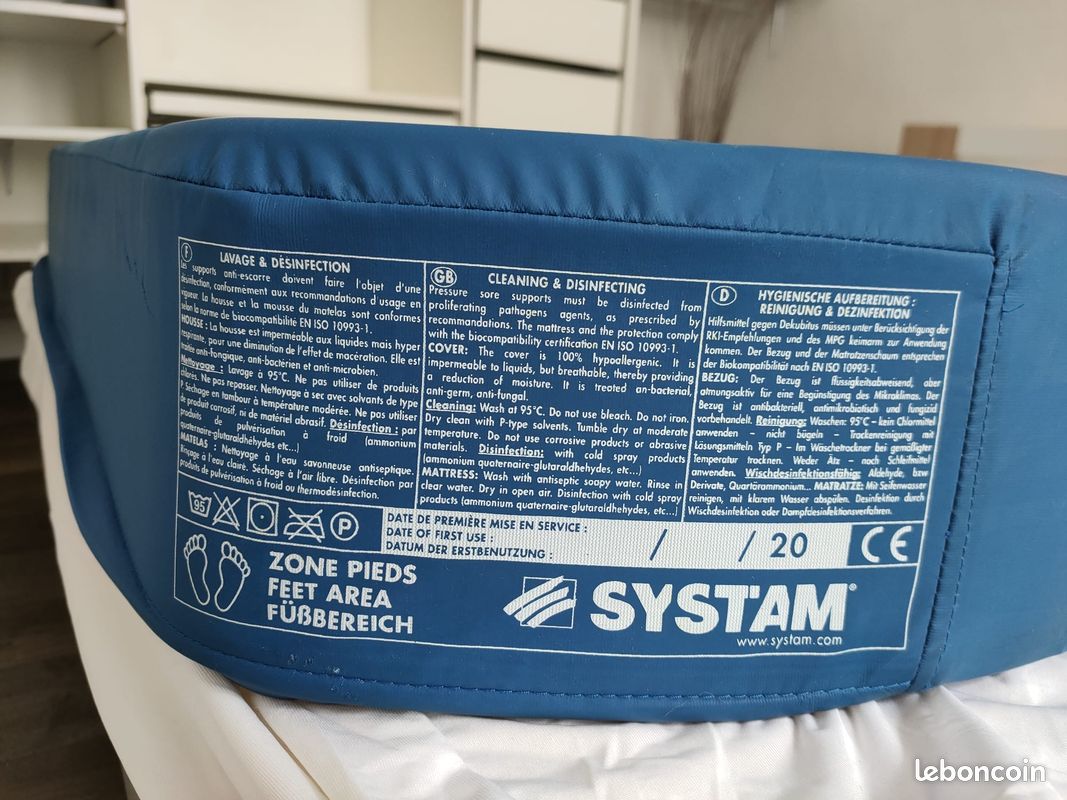 Matelas mémoire de forme (image 2)