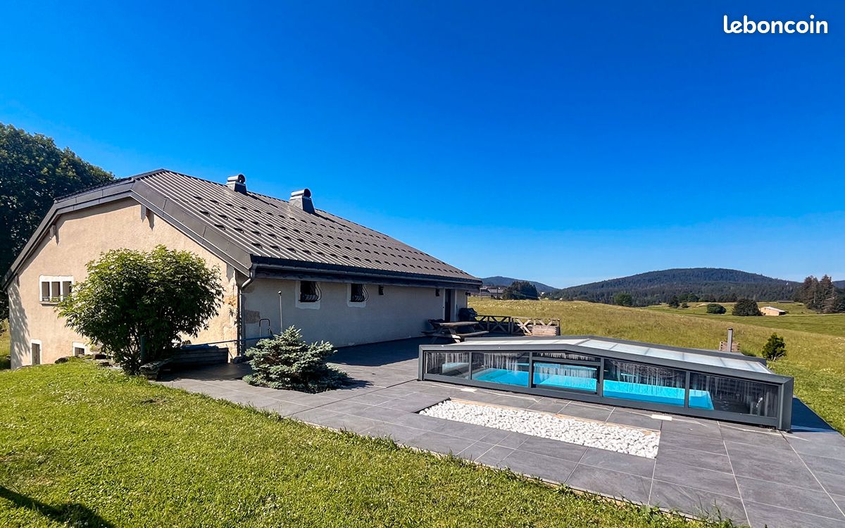 Maison 9 pièces 279 m² · à Les Rousses · 279 m² · 1 385 000 €
